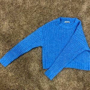 American Eagle cropped sweater